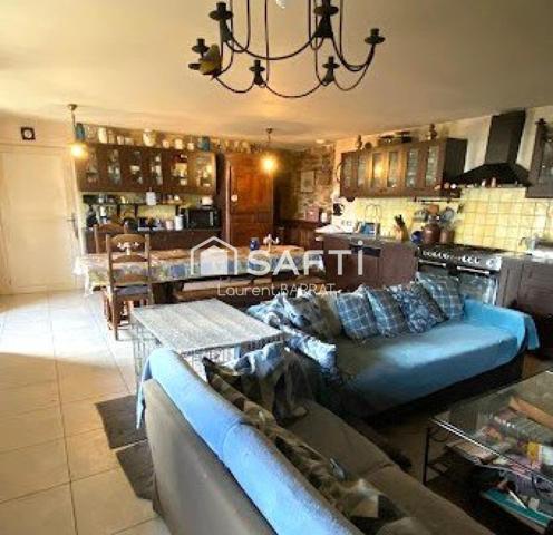 Rare ensemble immobilier