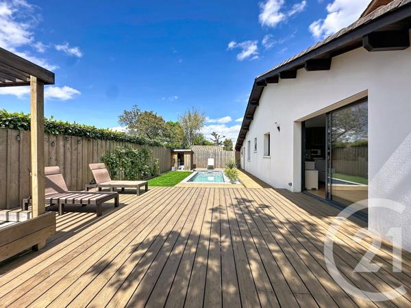 Maison à vendre  5 pièces - 151,92 m 2   LA TESTE DE BUCH  - 33