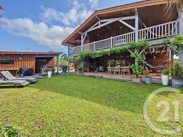 Maison à vendre  5 pièces - 151,92 m 2   LA TESTE DE BUCH  - 33