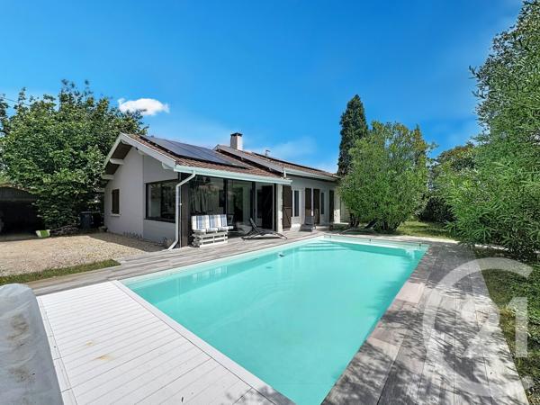 Maison à vendre  5 pièces - 151,92 m 2   LA TESTE DE BUCH  - 33