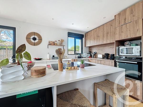 Maison à vendre  5 pièces - 151,92 m 2   LA TESTE DE BUCH  - 33