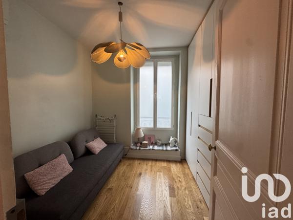 Appartement à vendre 3 pièces 66 m² Nogent-sur-Marne