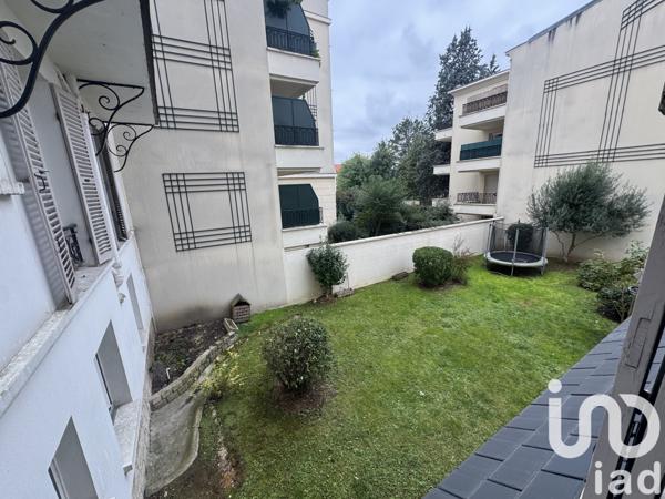 Appartement à vendre 3 pièces 66 m² Nogent-sur-Marne