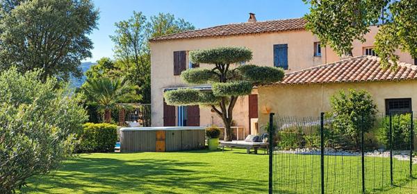 villa proche plage environnement au calme