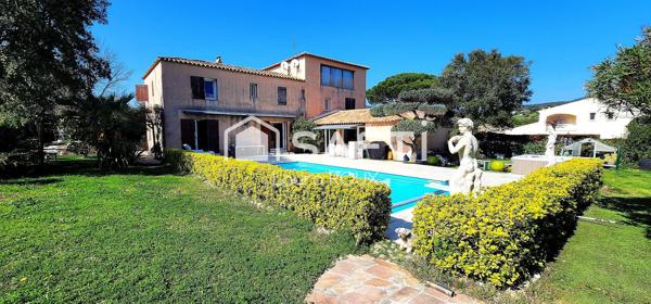 villa proche plage environnement au calme