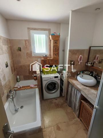 VILLA T4 SH85M² SUR 1187M² AVEC PISCINE ET GARAGE