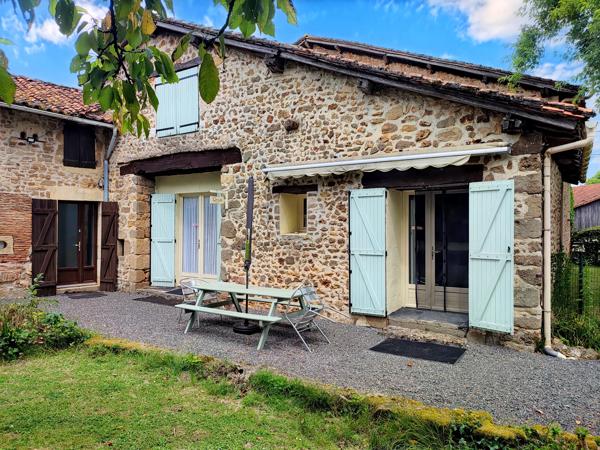 Commerce à vendre à Suaux (16260) - Charente