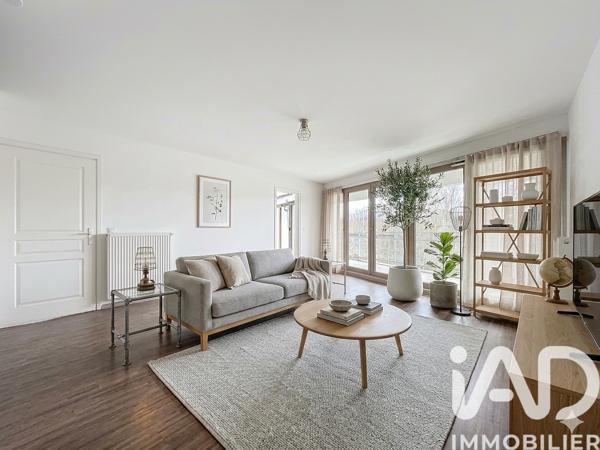 Appartement à vendre 3 pièces 67,87 m² Roubaix