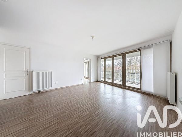 Appartement à vendre 3 pièces 67,87 m² Roubaix