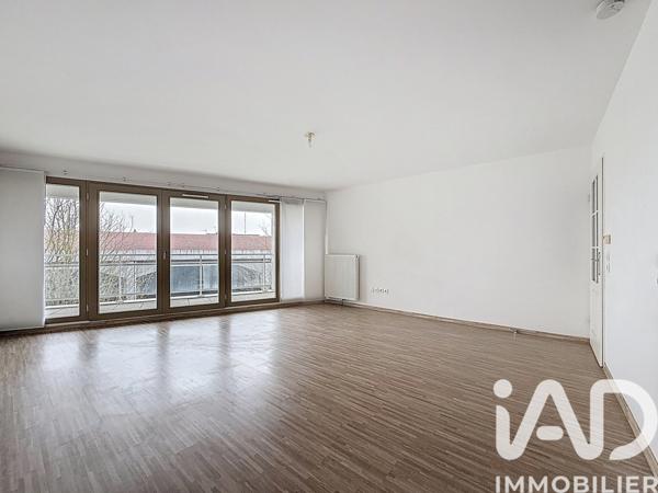 Appartement à vendre 3 pièces 67,87 m² Roubaix
