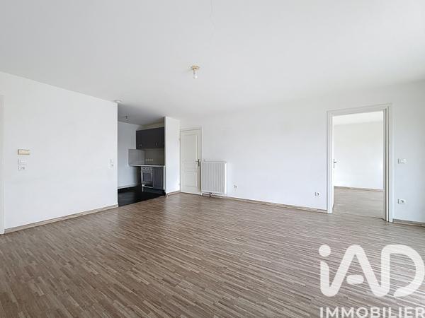 Appartement à vendre 3 pièces 67,87 m² Roubaix