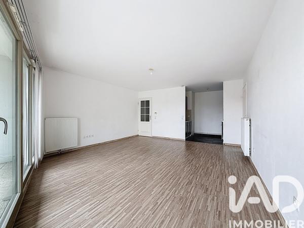 Appartement à vendre 3 pièces 67,87 m² Roubaix