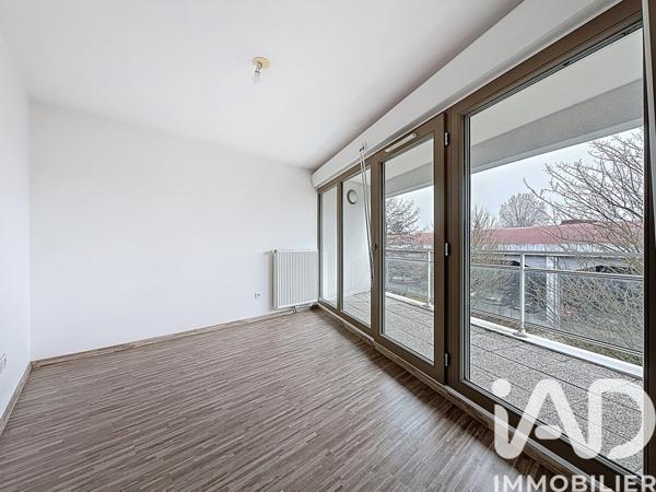 Appartement à vendre 3 pièces 67,87 m² Roubaix
