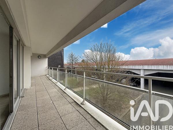 Appartement à vendre 3 pièces 67,87 m² Roubaix
