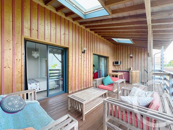 Maison à vendre  6 pièces - 130 m 2   MERIGNAC  - 33