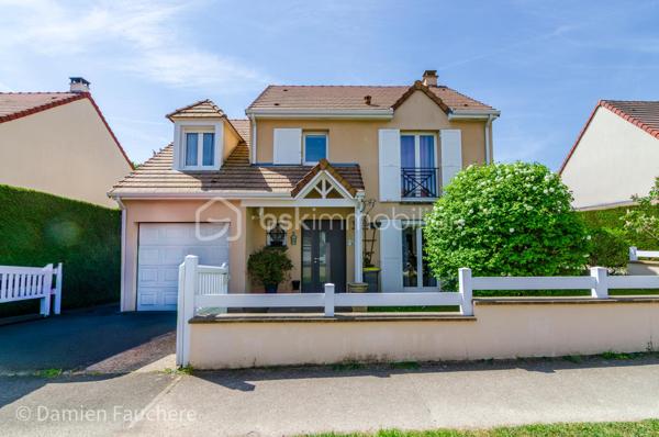 Maison de 103 m²