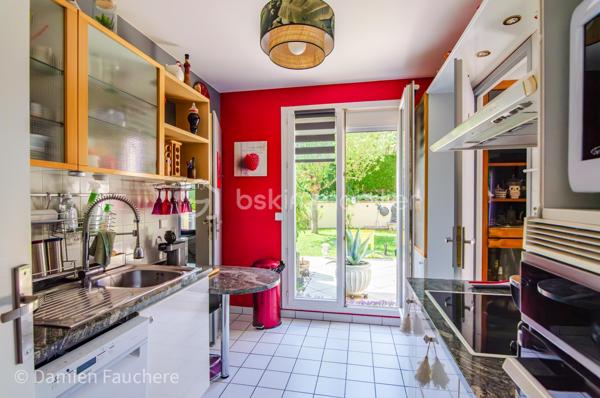 Maison de 103 m²