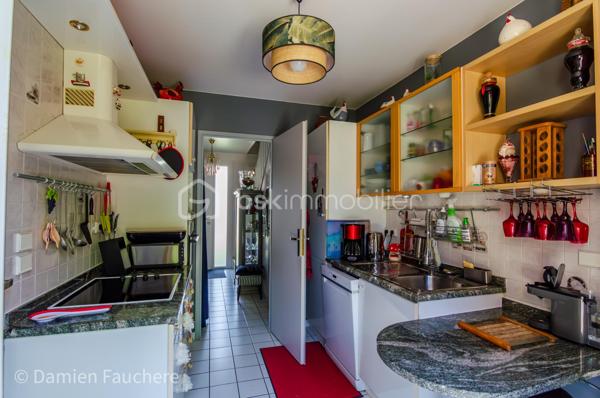 Maison de 103 m²