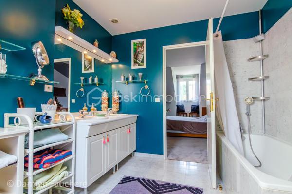 Maison de 103 m²