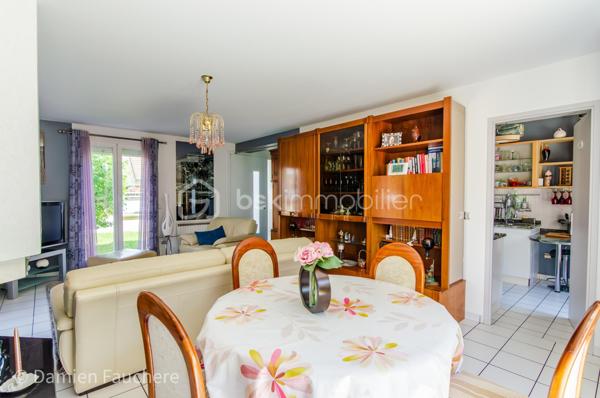 Maison de 103 m²