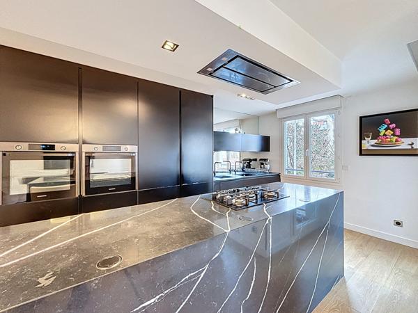 Lyon (69008) Appartement 4 pièces 95m²