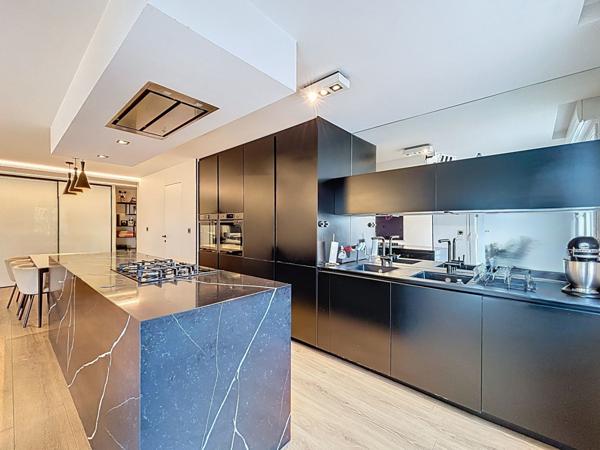 Lyon (69008) Appartement 4 pièces 95m²