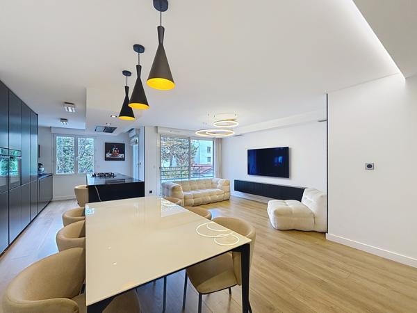 Lyon (69008) Appartement 4 pièces 95m²