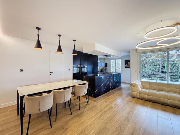 Lyon (69008) Appartement 4 pièces 95m²