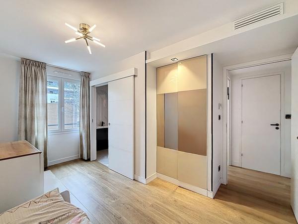 Lyon (69008) Appartement 4 pièces 95m²