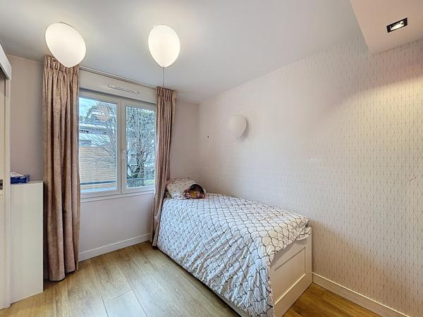 Lyon (69008) Appartement 4 pièces 95m²