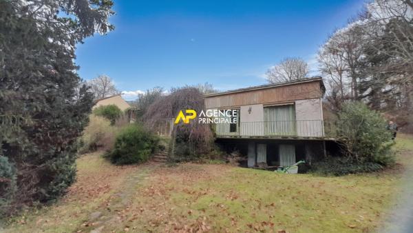 Maison 7 pièces d'environ 150m² avec 2000m² de terrain sur les côteaux d'Argenteuil €795 000 ** - Référence 4504