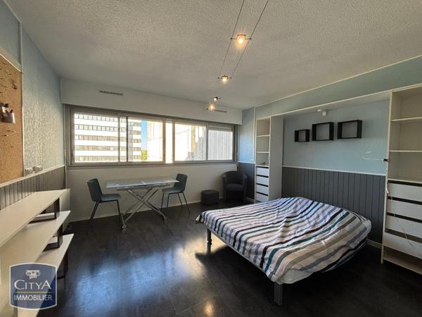 Appartement à louer 1 pièce 25.79m² Bordeaux (33000)