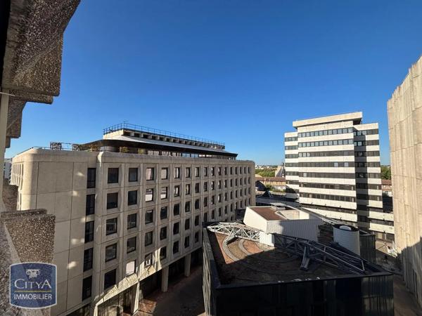 Appartement à louer 1 pièce 25.79m² Bordeaux (33000)