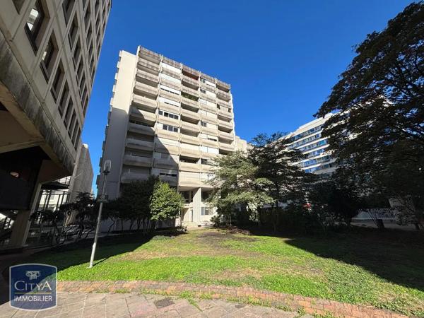 Appartement à louer 1 pièce 25.79m² Bordeaux (33000)