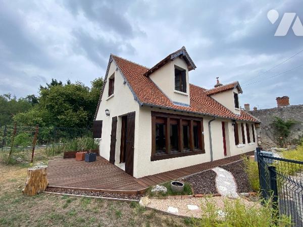 MAISON SELLES SUR CHER
