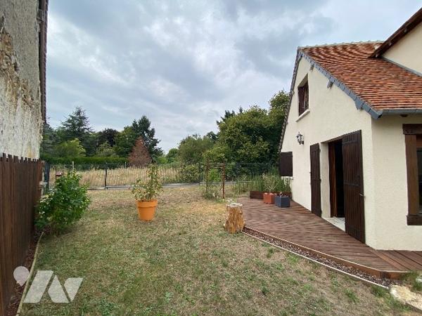 MAISON SELLES SUR CHER