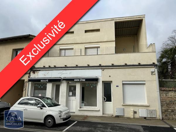 Immeuble à vendre 198m²