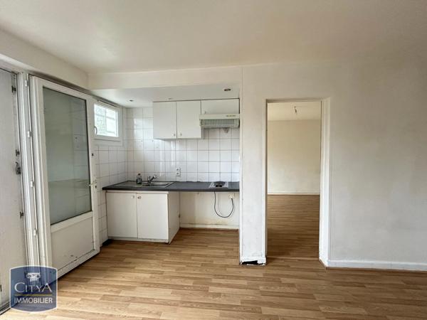 Immeuble à vendre 198m²