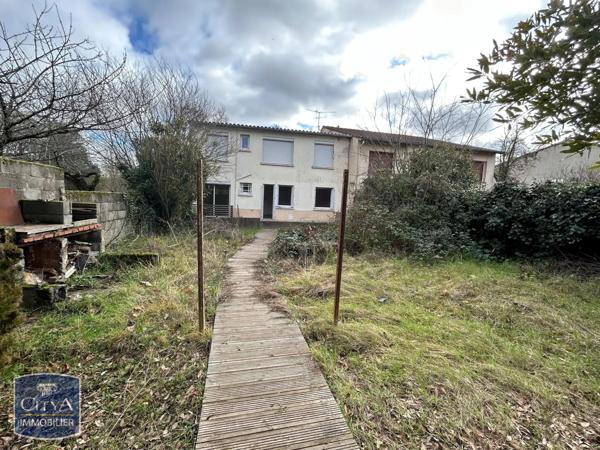 Immeuble à vendre 198m²