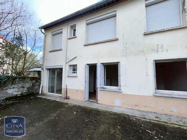 Immeuble à vendre 198m²