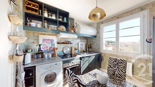 Appartement T3 à vendre  3 pièces - 50,30 m 2   ST VINCENT DE TYROSSE  - 40