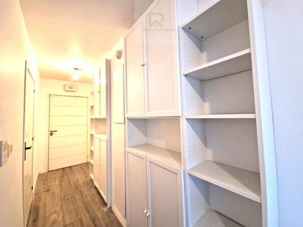 Appartement à BOULOGNE-BILLANCOURT (92100)