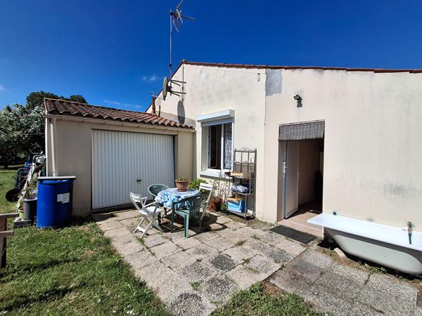 17220 SALLES SUR MER MAISON SALLES SUR MER - GROLLEAU