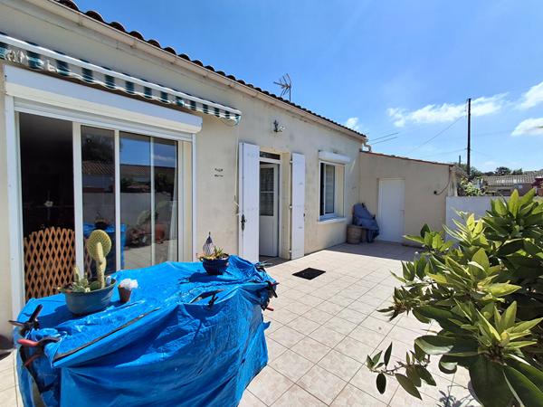 17220 SALLES SUR MER MAISON SALLES SUR MER - GROLLEAU