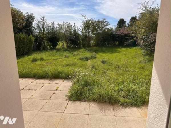 A VENDRE 56 VANNES Est proche commerces Beaupré, maison mitoyenne sur jardin sud 239 m²,