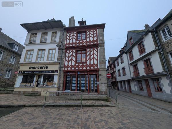 Immeuble à vendre à Lamballe-Armor dans les Côtes-d'Armor (22400), ref : 22012-4154