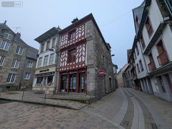 Immeuble à vendre à Lamballe-Armor dans les Côtes-d'Armor (22400), ref : 22012-4154