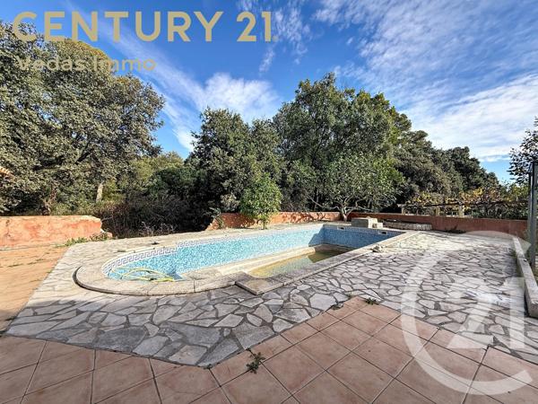 Maison à vendre  8 pièces - 202,40 m2 MONTPELLIER - 34