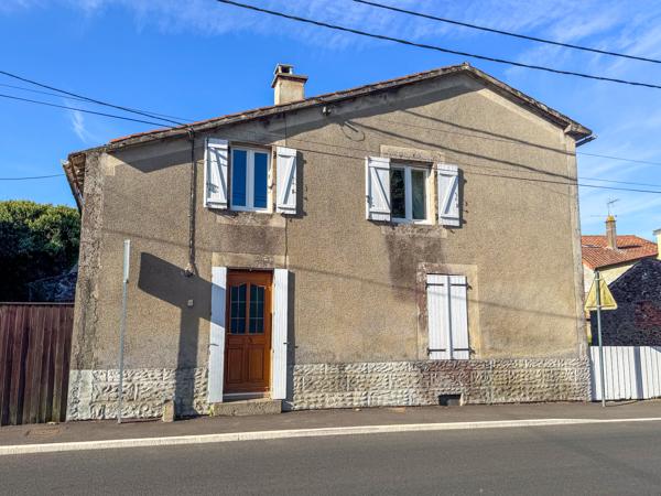 Maison à vendre à L'Absie (79240) - Deux-Sèvres