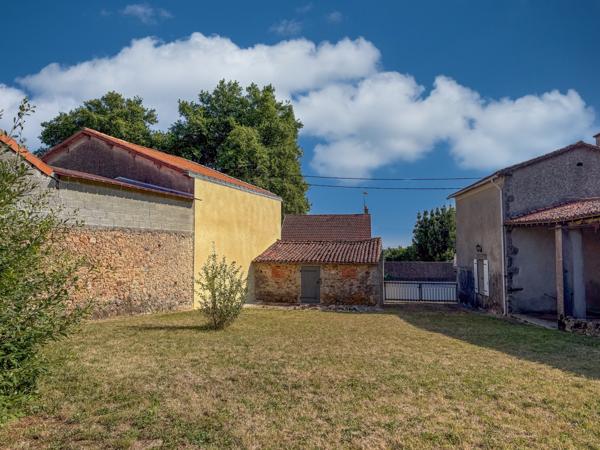 Maison à vendre à L'Absie (79240) - Deux-Sèvres